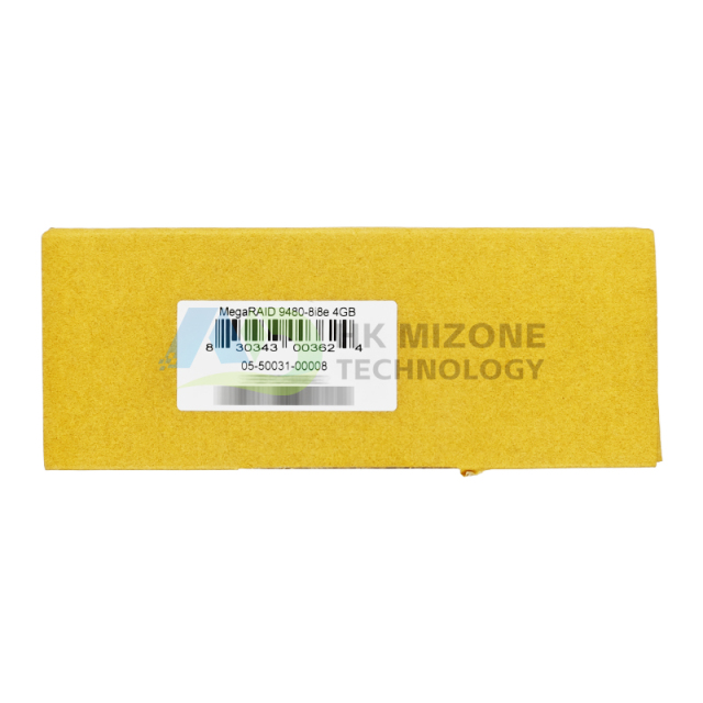 Broadcom MegaRAID 9480-8i8e / 05-50031-00 / RAID Controller Cards / Tri-Mode Storage Adapters