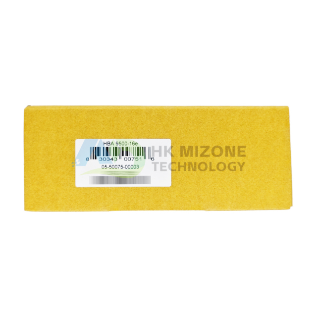 Broadcom HBA 9500-16e / 05-50075-00 / Host Bus Adapters / Tri-Mode Storage Adapter
