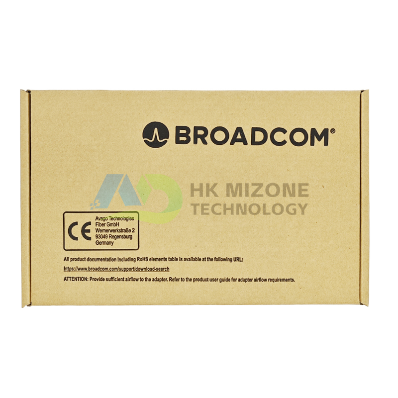 Broadcom HBA 9500-16i / 05-50077-02 / Host Bus Adapters / Tri-Mode Storage Adapter