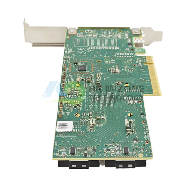 Broadcom HBA 9500-16i / 05-50077-02 / Host Bus Adapters / Tri-Mode Storage Adapter
