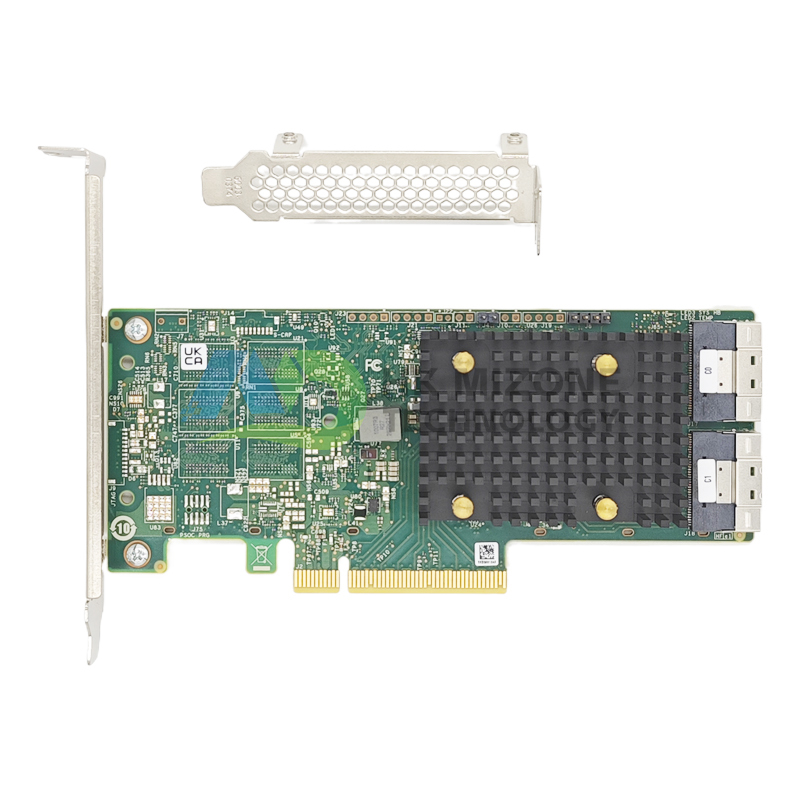 Broadcom HBA 9500-16i / 05-50077-02 / Host Bus Adapters / Tri-Mode Storage Adapter