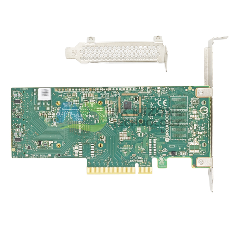 Broadcom HBA 9500-16i / 05-50077-02 / Host Bus Adapters / Tri-Mode Storage Adapter