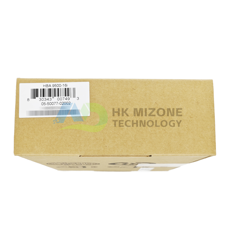 Broadcom HBA 9500-16i / 05-50077-02 / Host Bus Adapters / Tri-Mode Storage Adapter