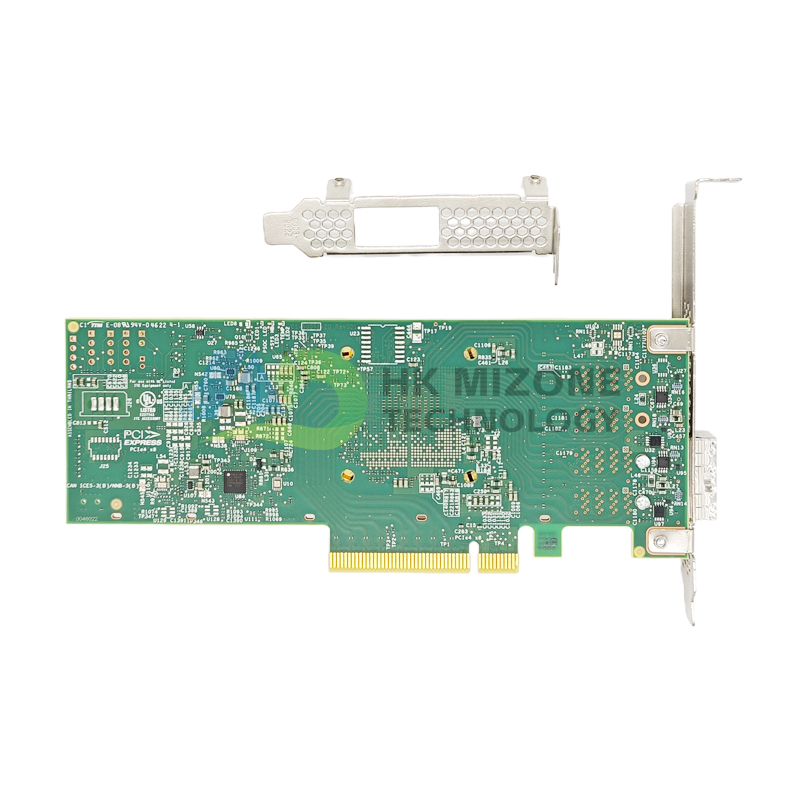Broadcom HBA 9500-8e / 05-50075-01 / Host Bus Adapters / Tri-Mode Storage Adapter