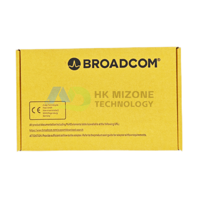 Broadcom HBA 9500-8e / 05-50075-01 / Host Bus Adapters / Tri-Mode Storage Adapter