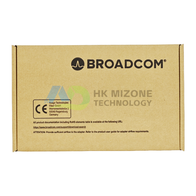 Broadcom HBA 9500-8i / 05-50077-03 / Host Bus Adapters / Tri-Mode Storage Adapter