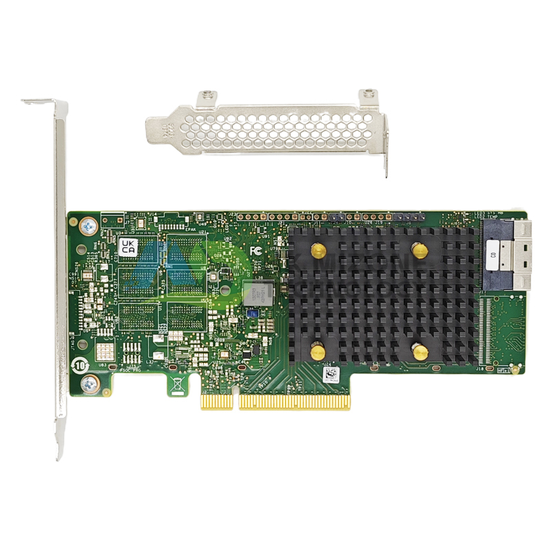Broadcom HBA 9500-8i / 05-50077-03 / Host Bus Adapters / Tri-Mode Storage Adapter