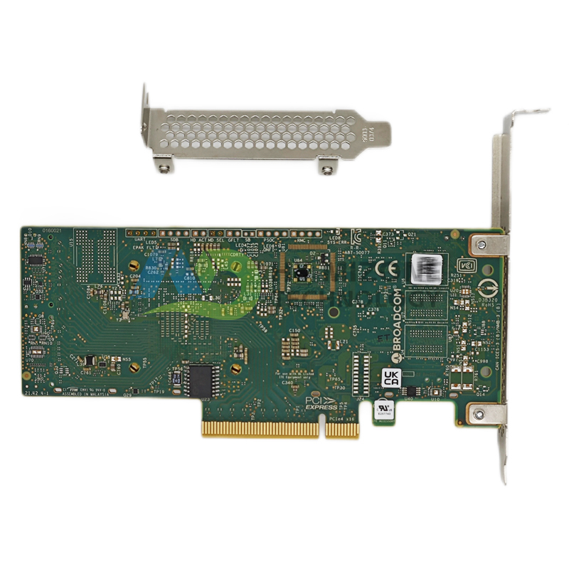 Broadcom MegaRAID 9540-8i / 05-50134-03 / RAID Controller Cards / Tri-Mode Storage Adapters