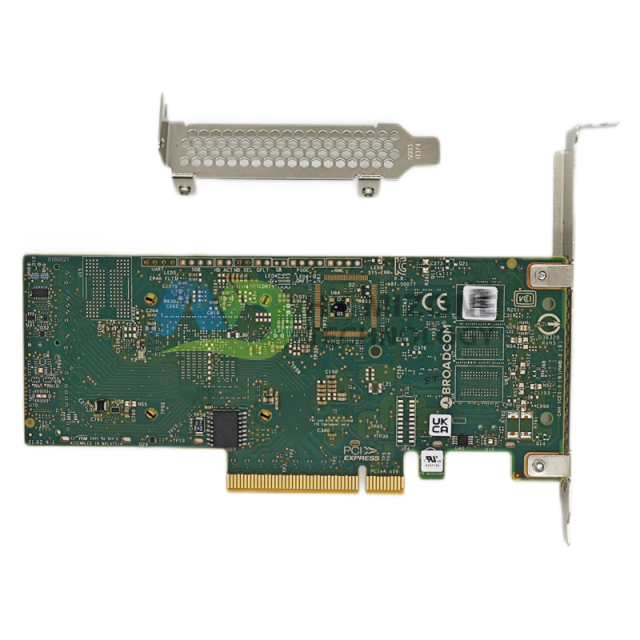 Broadcom MegaRAID 9540-8i / 05-50134-03 / RAID Controller Cards / Tri-Mode Storage Adapters