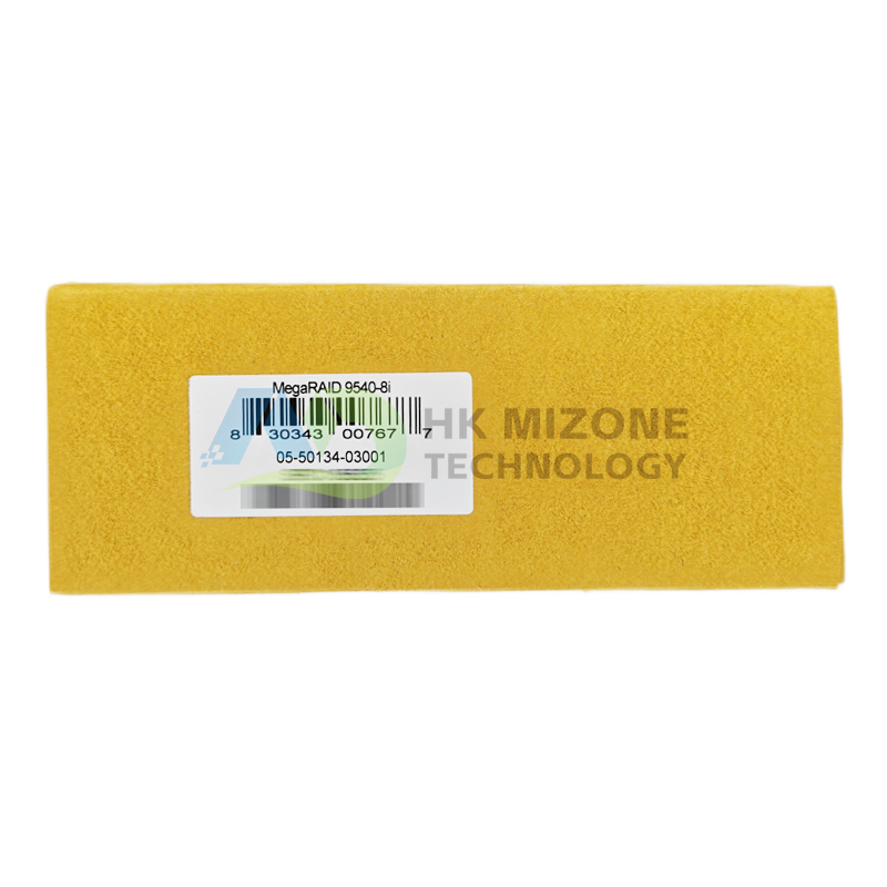 Broadcom MegaRAID 9540-8i / 05-50134-03 / RAID Controller Cards / Tri-Mode Storage Adapters