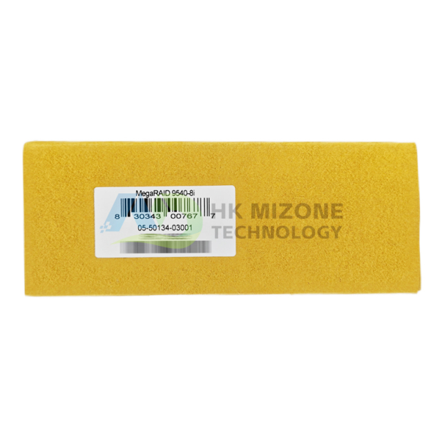 Broadcom MegaRAID 9540-8i / 05-50134-03 / RAID Controller Cards / Tri-Mode Storage Adapters