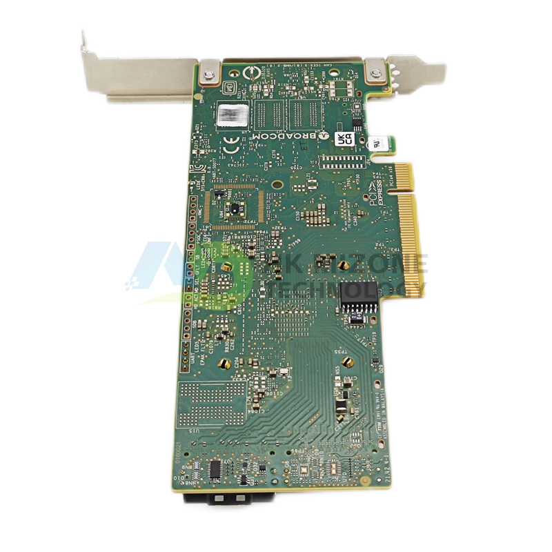 Broadcom MegaRAID 9540-8i / 05-50134-03 / RAID Controller Cards / Tri-Mode Storage Adapters