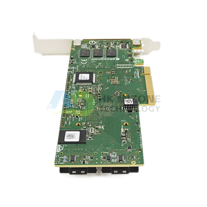 Broadcom MegaRAID 9560-16i / 05-50077-00 / RAID Controller Cards / Tri-Mode Storage Adapters