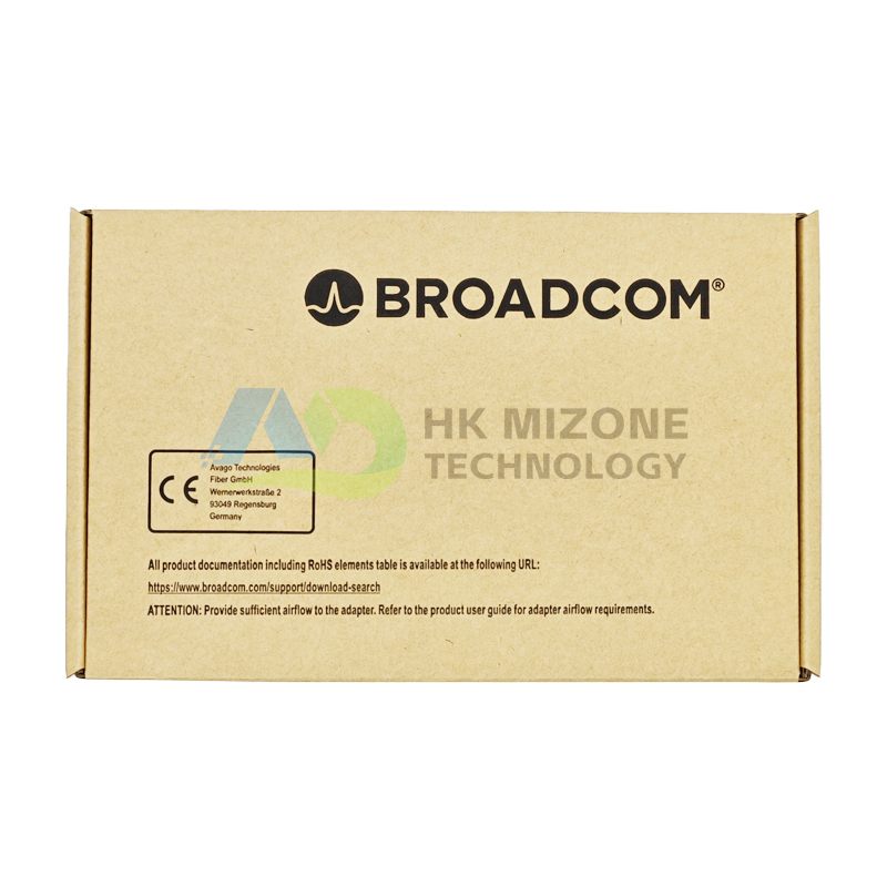 Broadcom MegaRAID 9560-16i / 05-50077-00 / RAID Controller Cards / Tri-Mode Storage Adapters