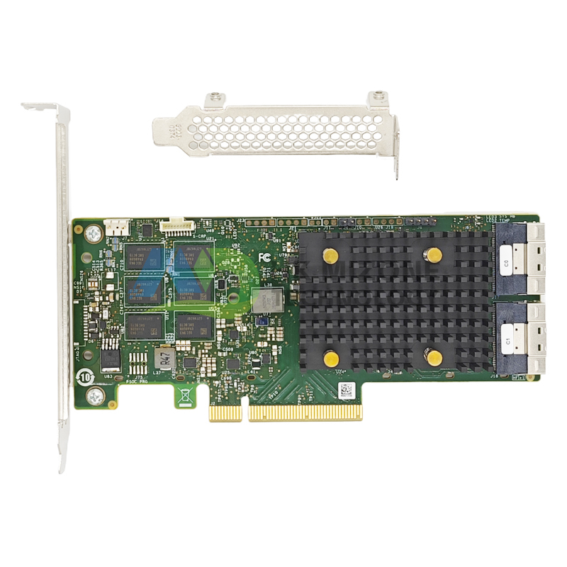 Broadcom MegaRAID 9560-16i / 05-50077-00 / RAID Controller Cards / Tri-Mode Storage Adapters