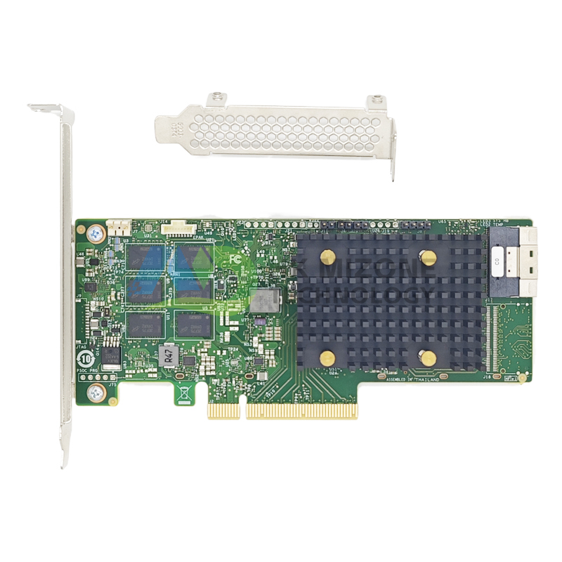 Broadcom MegaRAID 9560-8i / 05-50077-01 / RAID Controller Cards / Tri-Mode Storage Adapters