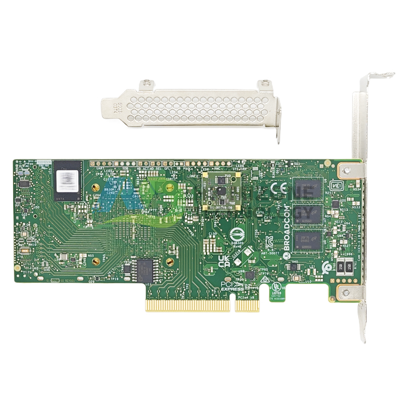 Broadcom MegaRAID 9560-8i / 05-50077-01 / RAID Controller Cards / Tri-Mode Storage Adapters