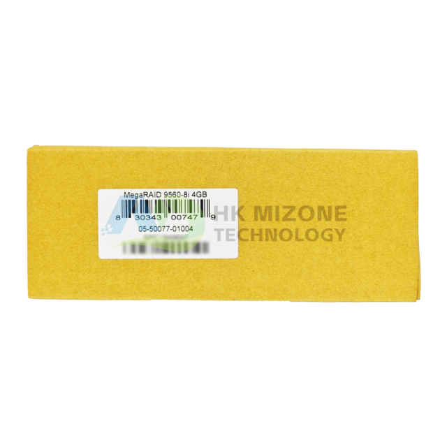 Broadcom MegaRAID 9560-8i / 05-50077-01 / RAID Controller Cards / Tri-Mode Storage Adapters