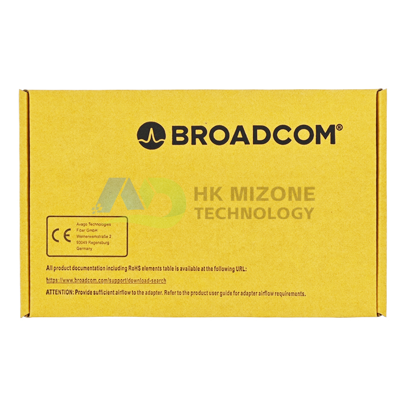 Broadcom MegaRAID 9580-8i8e / 05-50076-00 / RAID Controller Cards / Tri-Mode Storage Adapters
