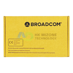 Broadcom MegaRAID 9580-8i8e / 05-50076-00 / RAID Controller Cards / Tri-Mode Storage Adapters
