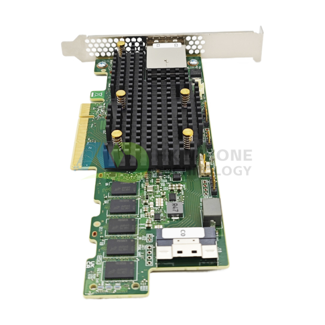 Broadcom MegaRAID 9580-8i8e / 05-50076-00 / RAID Controller Cards / Tri-Mode Storage Adapters