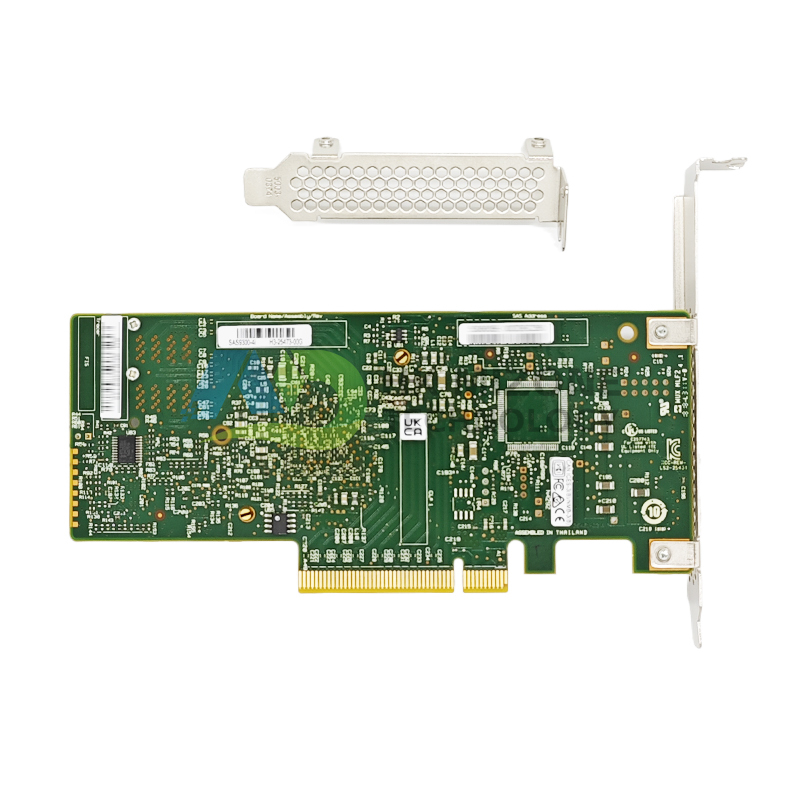 Broadcom SAS 9300-4i / H5-25473-00 / LSI00346 / Host Bus Adapters