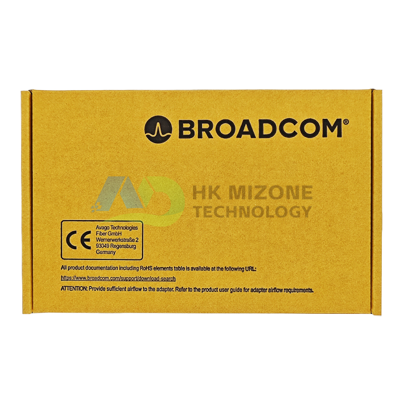 Broadcom SAS 9305-16e / 05-25704-00 / Host Bus Adapters
