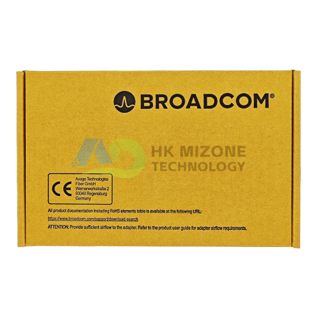 Broadcom SAS 9305-16e / 05-25704-00 / Host Bus Adapters
