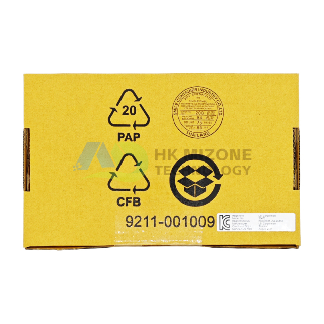 Broadcom SAS 9300-4i / H5-25473-00 / LSI00346 / Host Bus Adapters