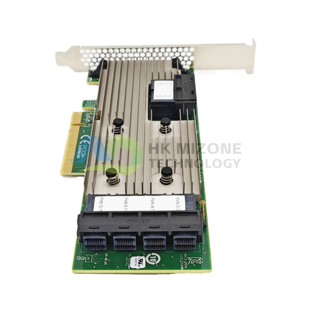 Broadcom SAS 9305-24i / 05-25699-00 / Host Bus Adapters