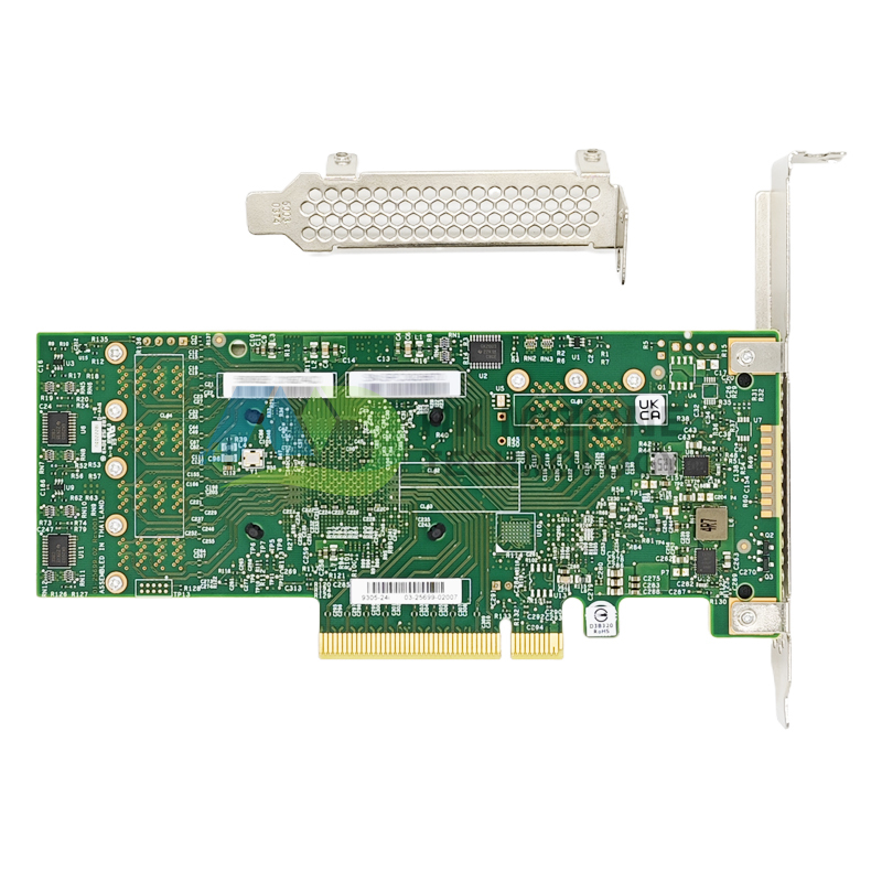 Broadcom SAS 9305-24i / 05-25699-00 / Host Bus Adapters