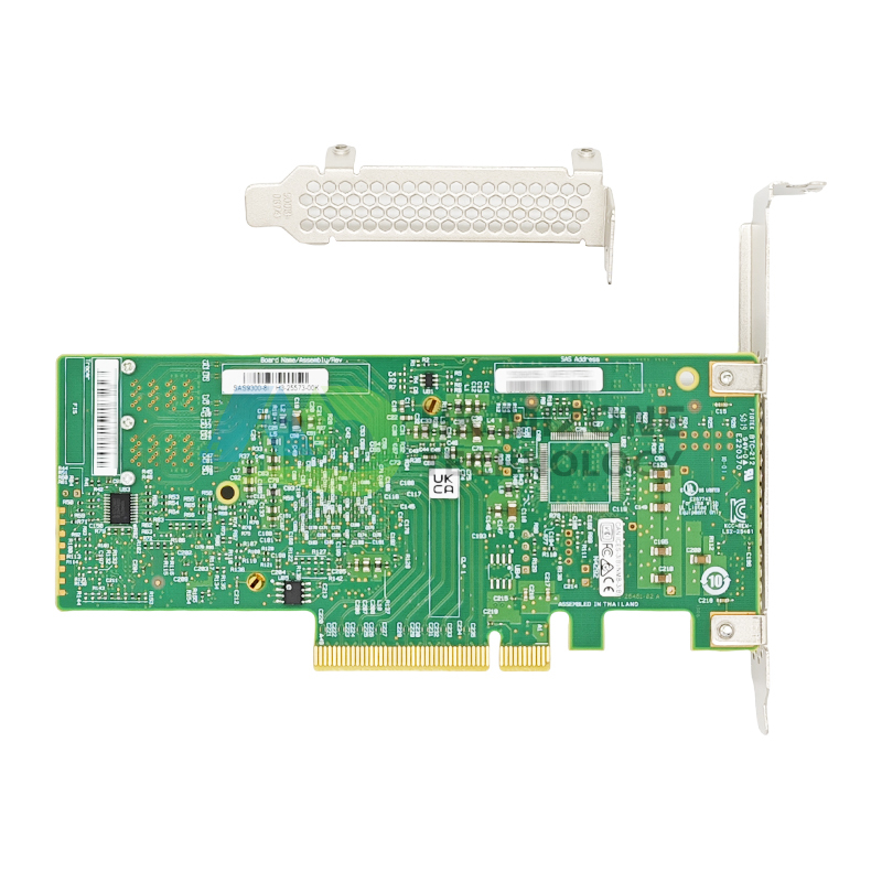 Broadcom SAS 9300-8i / H5-25573-00 / LSI00344 / Host Bus Adapters