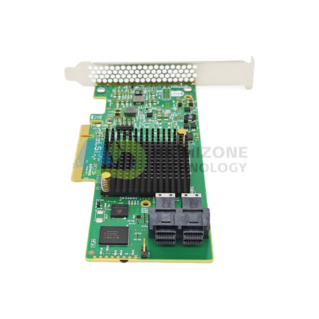Broadcom SAS 9300-8i / H5-25573-00 / LSI00344 / Host Bus Adapters