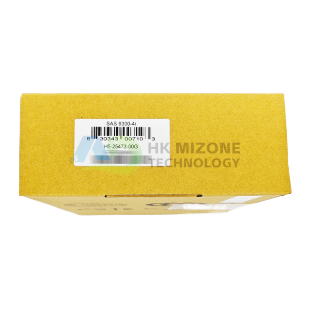 Broadcom SAS 9300-4i / H5-25473-00 / LSI00346 / Host Bus Adapters