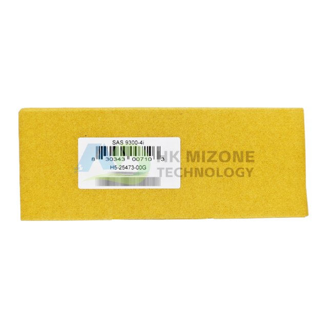 Broadcom SAS 9300-4i / H5-25473-00 / LSI00346 / Host Bus Adapters