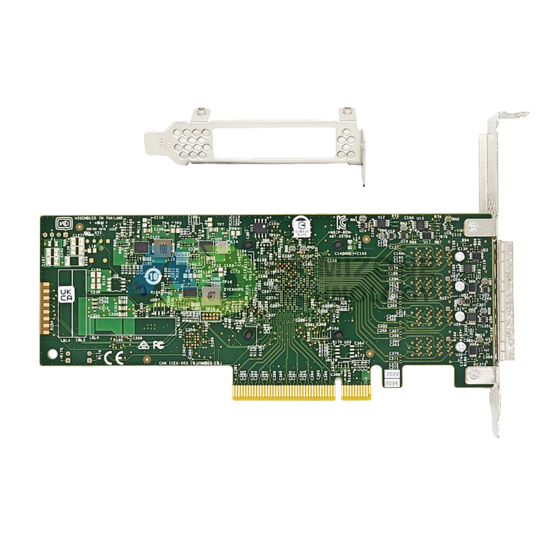 Broadcom SAS 9305-16e / 05-25704-00 / Host Bus Adapters