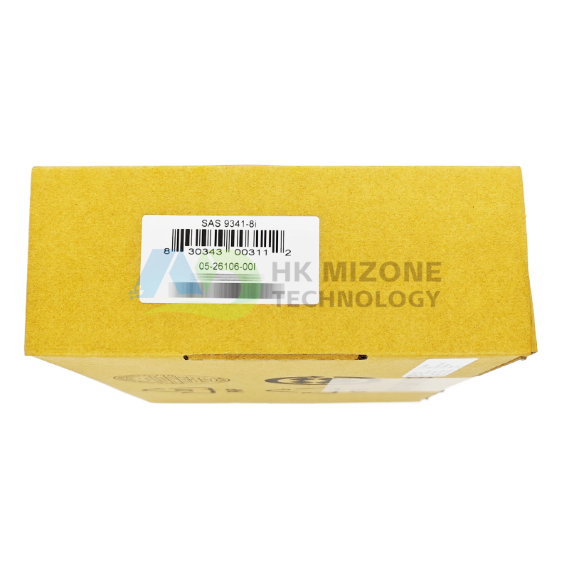 Broadcom MegaRAID 9341-8i / 05-26106-00 / LSI00407 / RAID Controller Cards / Storage Adapters