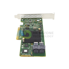 Broadcom MegaRAID 9341-8i / 05-26106-00 / LSI00407 / RAID Controller Cards / Storage Adapters