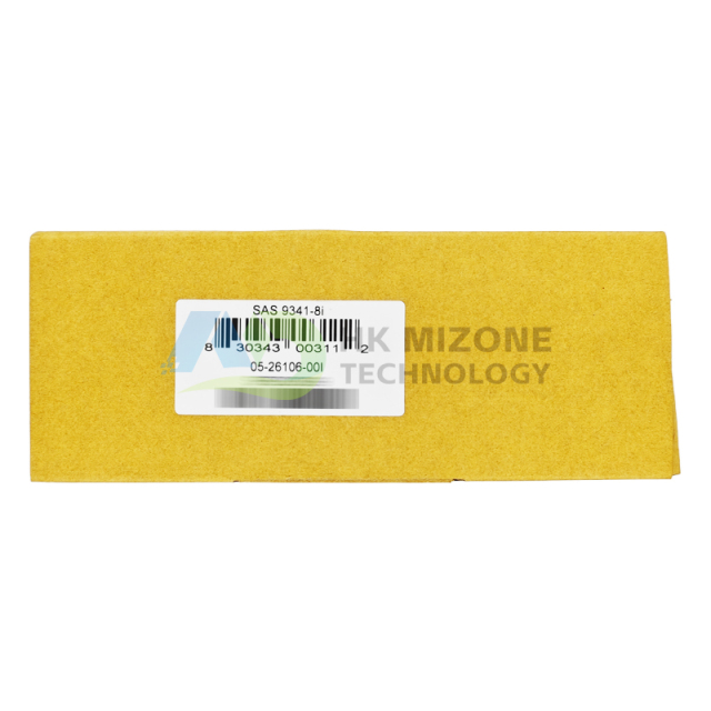 Broadcom MegaRAID 9341-8i / 05-26106-00 / LSI00407 / RAID Controller Cards / Storage Adapters