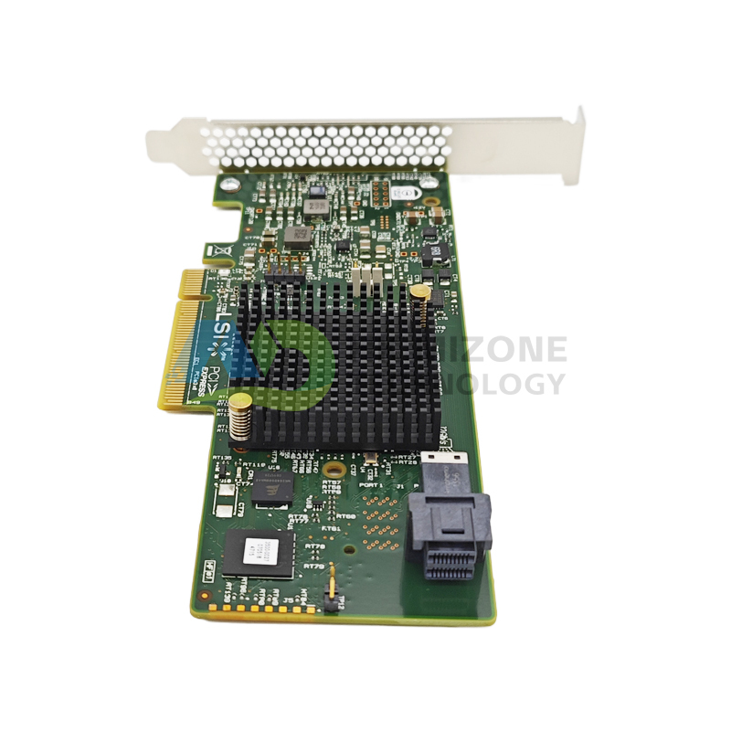 Broadcom MegaRAID 9341-4i / 05-26105-00 / LSI00419 / RAID Controller Cards / Storage Adapters