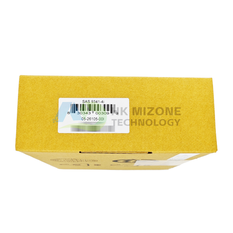Broadcom MegaRAID 9341-4i / 05-26105-00 / LSI00419 / RAID Controller Cards / Storage Adapters