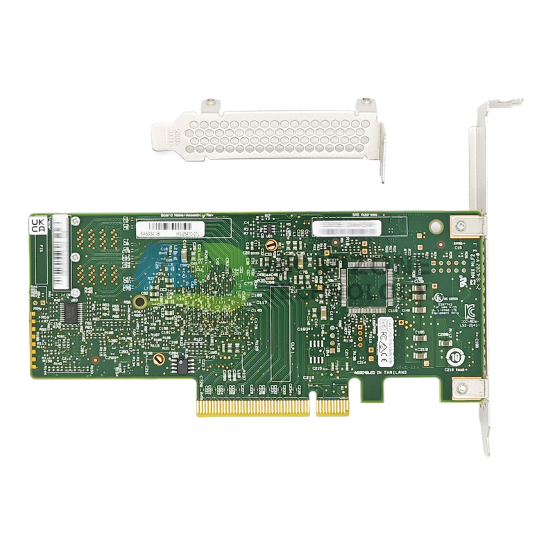 Broadcom MegaRAID 9341-8i / 05-26106-00 / LSI00407 / RAID Controller Cards / Storage Adapters