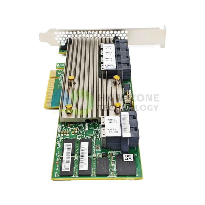 Broadcom MegaRAID 9361-24i / 05-50022-00 / RAID Controller Cards / Storage Adapters