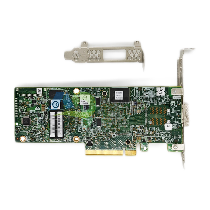 Broadcom MegaRAID 9380-8e / 05-25528-04 / LSI00438 / RAID Controller Cards / Storage Adapters
