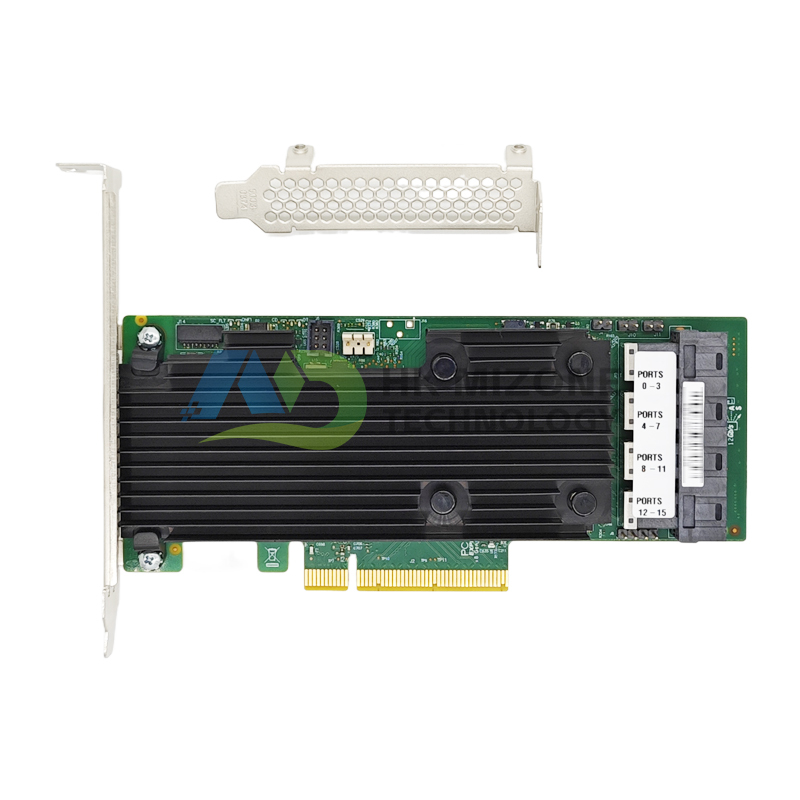 Broadcom MegaRAID 9361-16i / 05-25708-00 / RAID Controller Cards / Storage Adapters