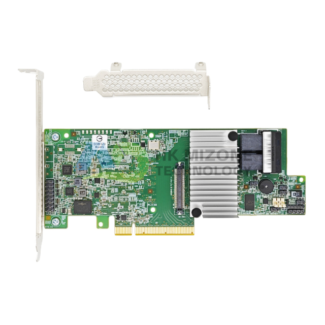 Broadcom MegaRAID 9361-8i 2GB / 05-25420-17 / LSI00462 / RAID Controller Cards / Storage Adapters