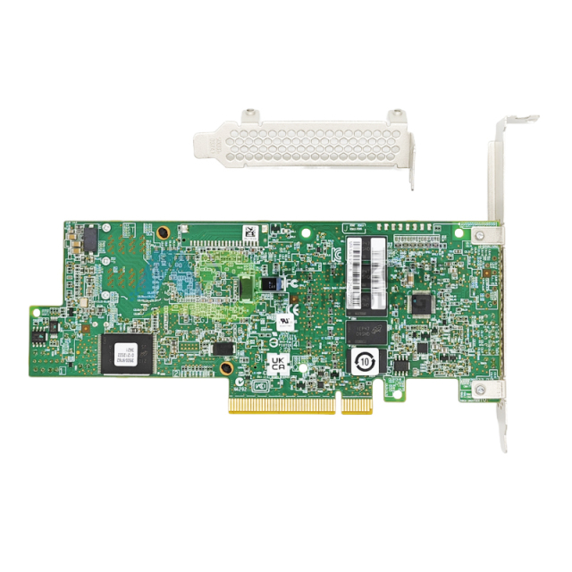 Broadcom MegaRAID 9361-8i 2GB / 05-25420-17 / LSI00462 / RAID Controller Cards / Storage Adapters