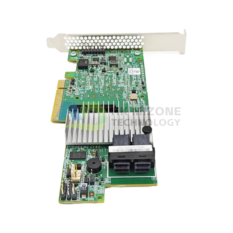 Broadcom MegaRAID 9361-8i 1GB / 05-25420-08 / LSI00417 / RAID Controller Cards / Storage Adapters