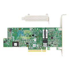 Broadcom MegaRAID 9361-8i 1GB / 05-25420-08 / LSI00417 / RAID Controller Cards / Storage Adapters