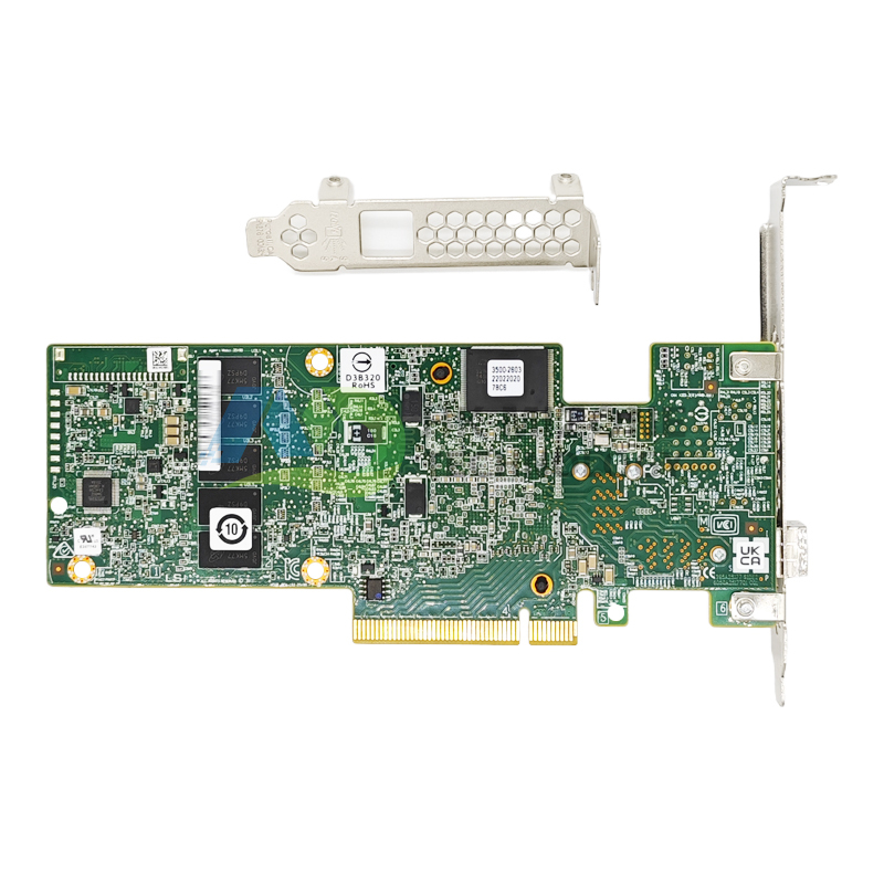Broadcom MegaRAID 9380-4i4e / 05-25190-02 / LSI00439 / RAID Controller Cards / Storage Adapters